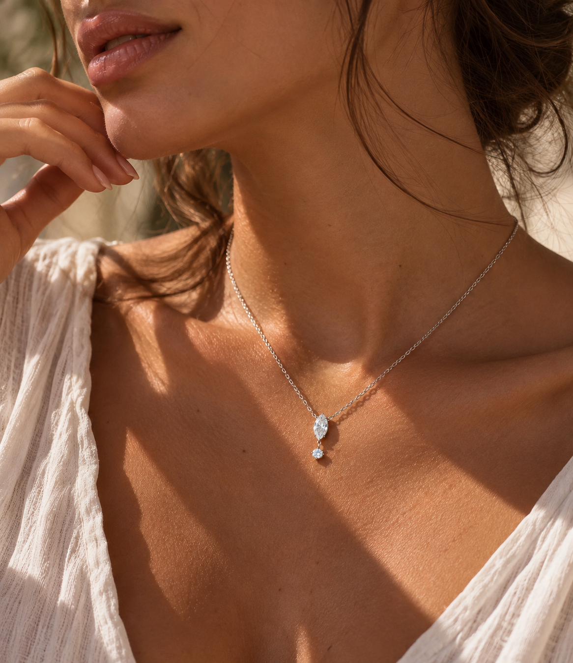 Collier Alisé