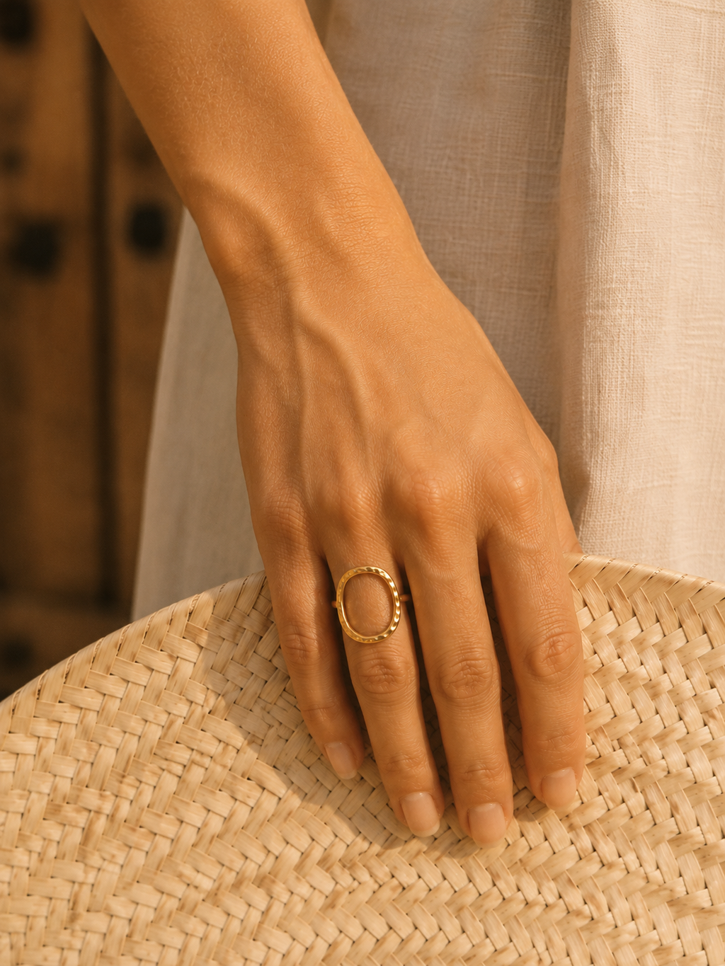 Bague Alésia