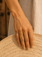 Bague Alésia