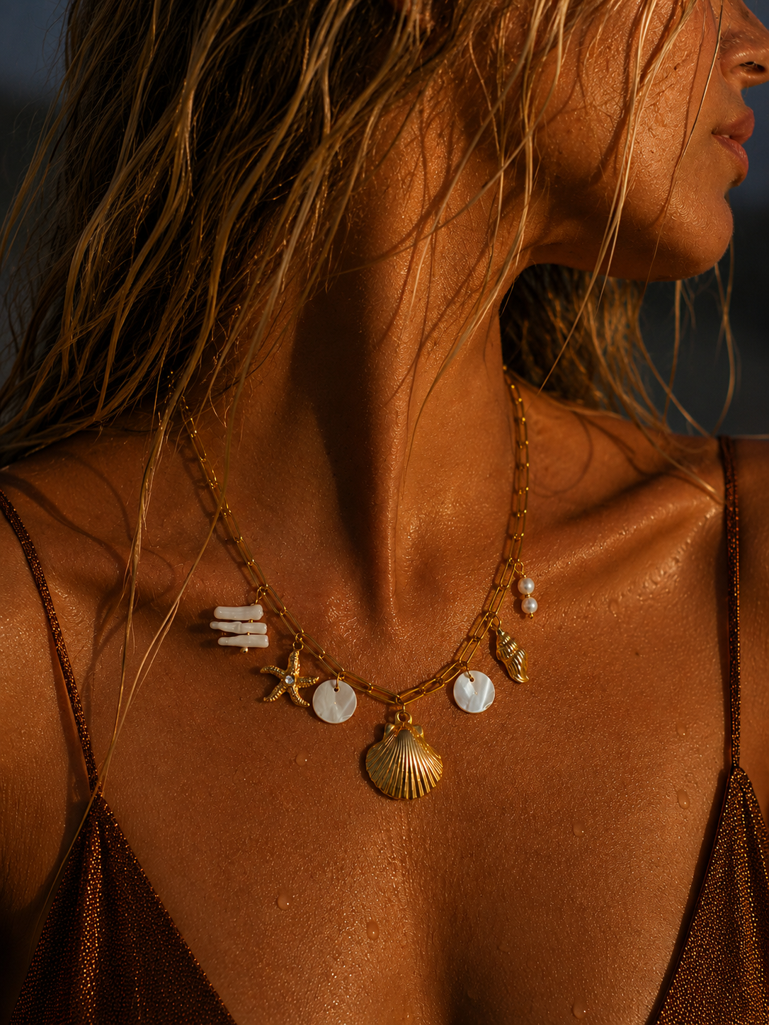 Collier Palombaggia