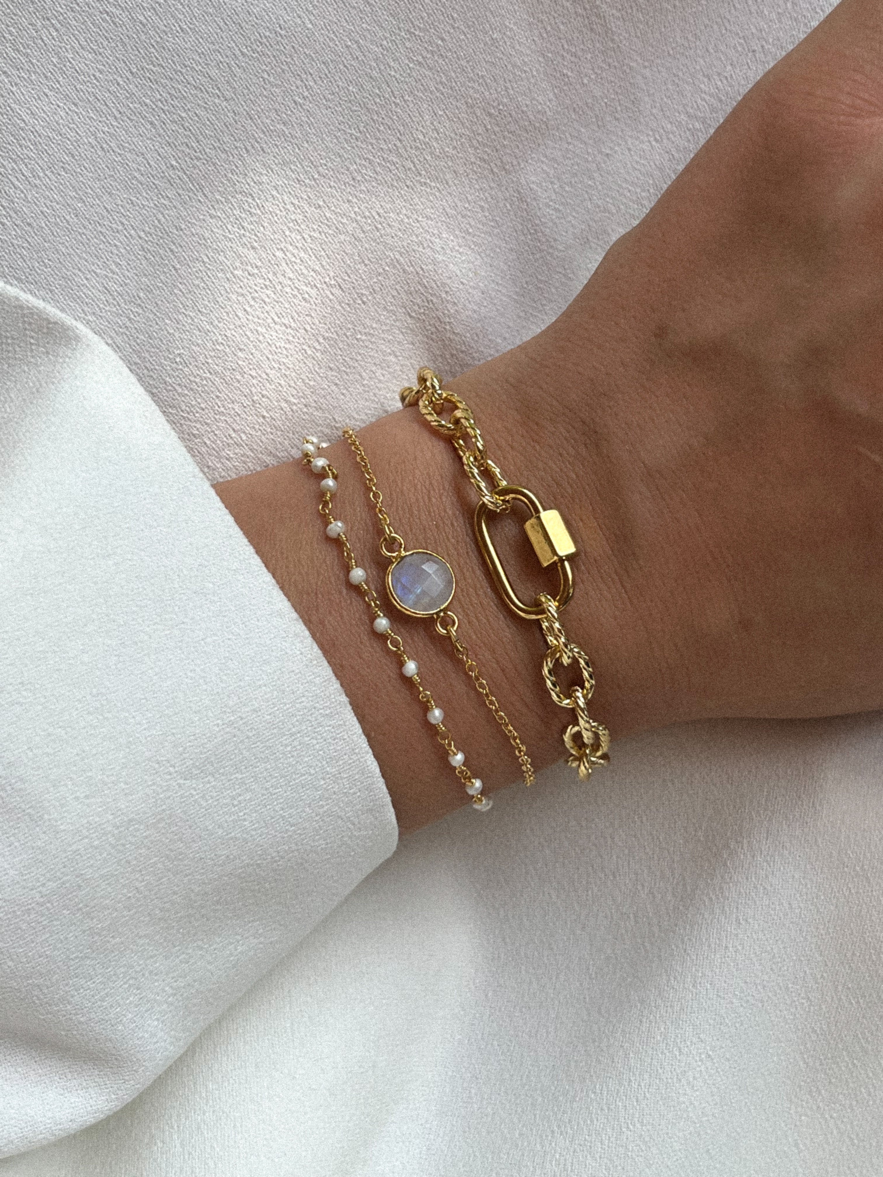 Bracelet Liberté Parisienne