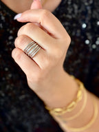 Bague Chloé