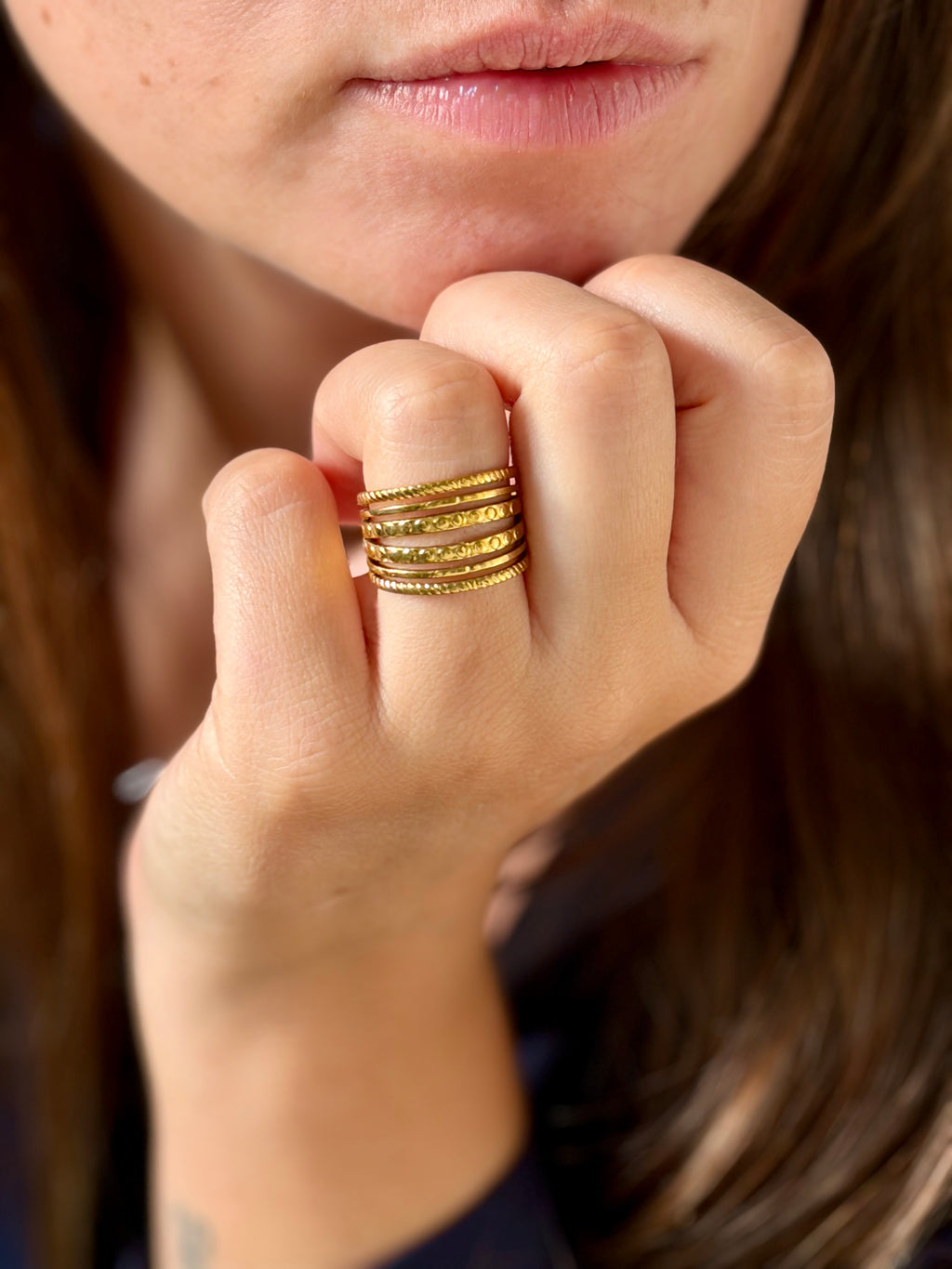 Bague Goya