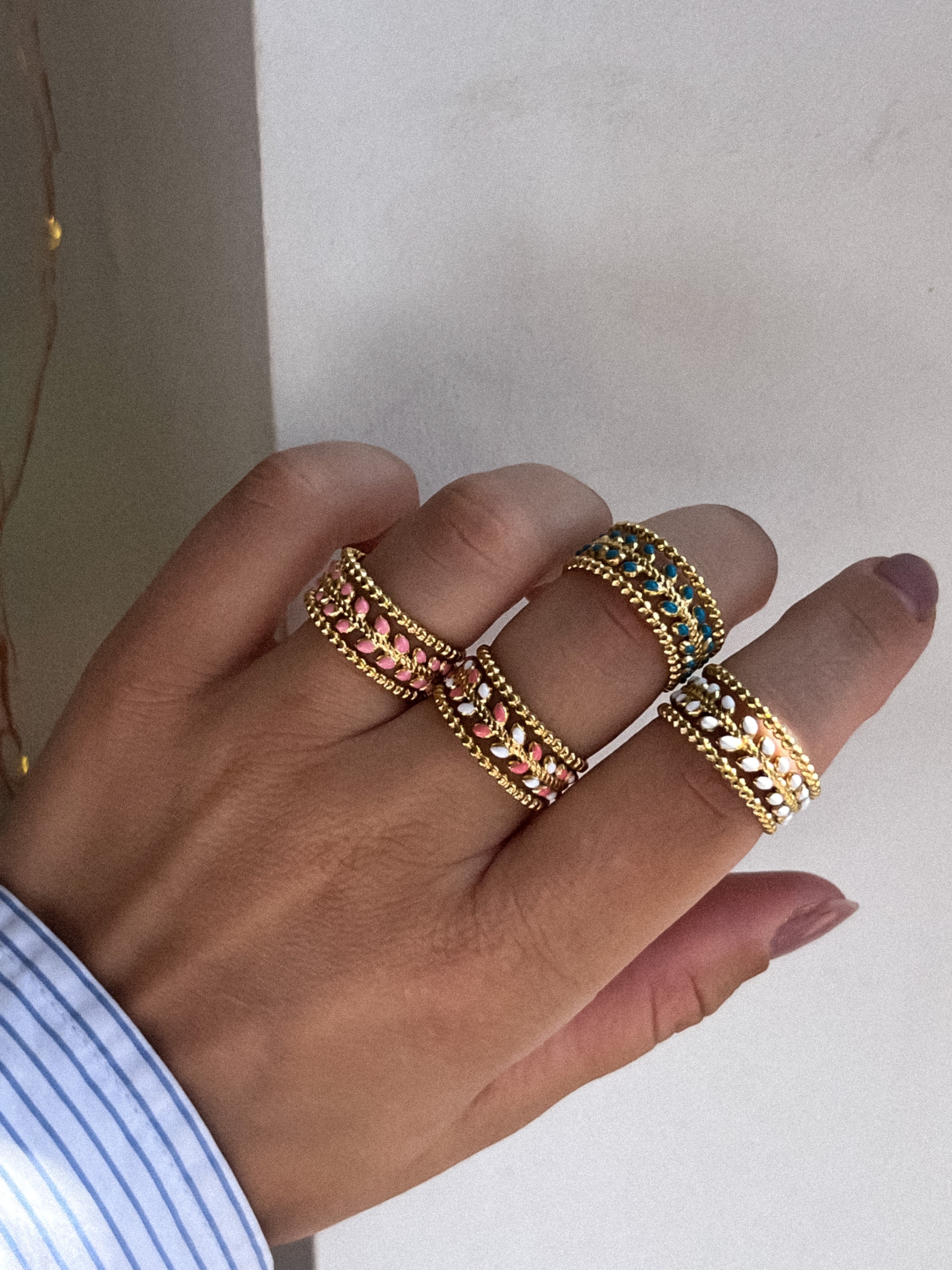 Bague Adria