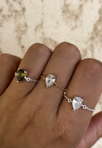 Bague Frenchy