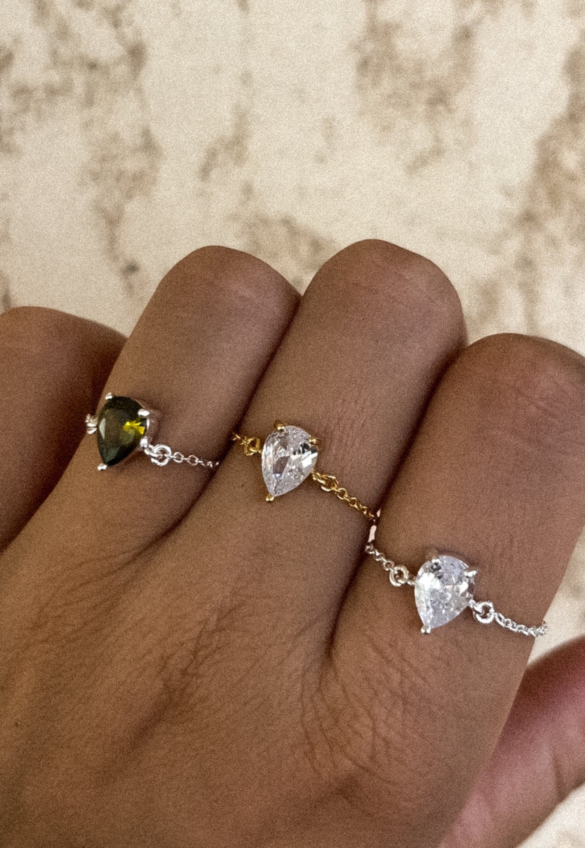 Bague Frenchy