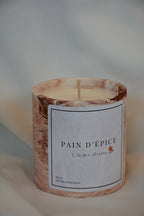 Bougie Pain D'épice