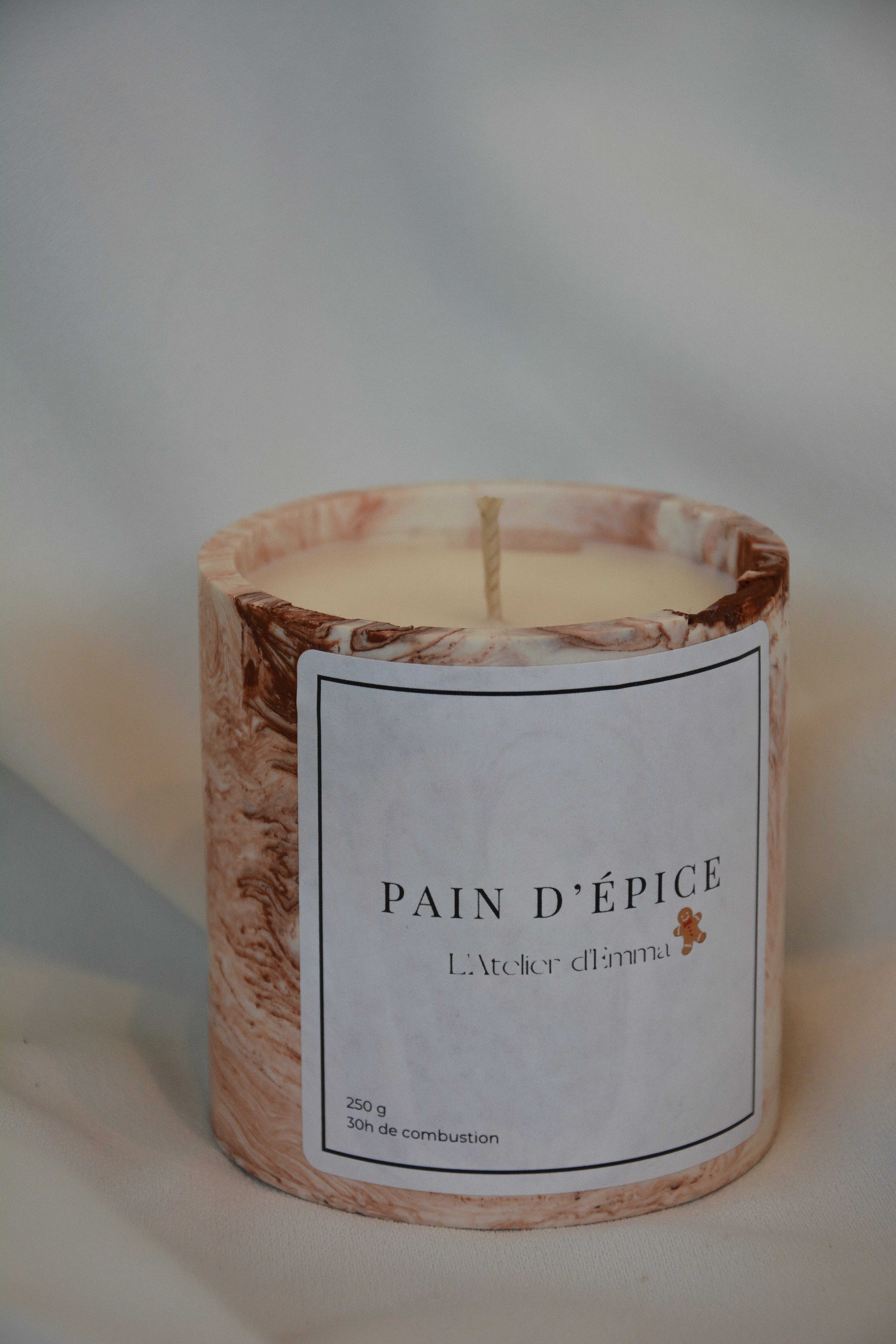 Bougie Pain D'épice