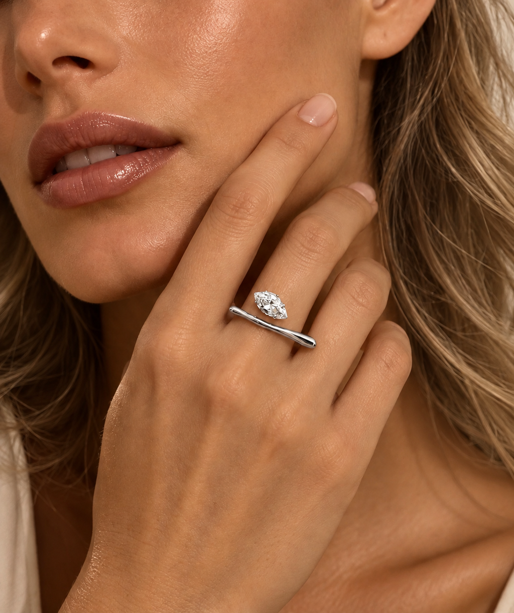 Bague Juneva