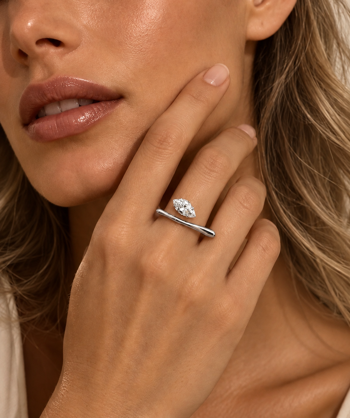 Bague Juneva