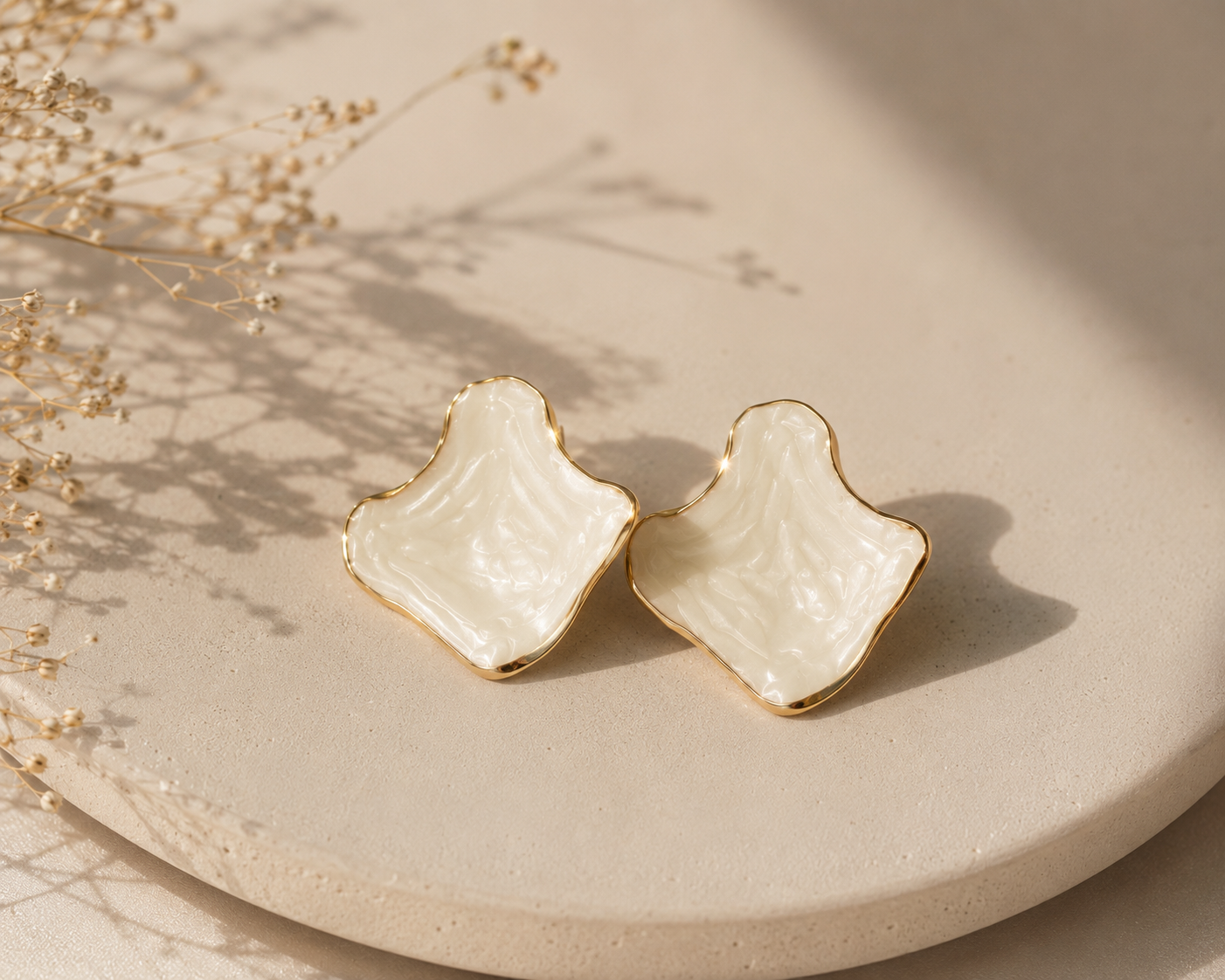 Boucles d’oreilles Lumia