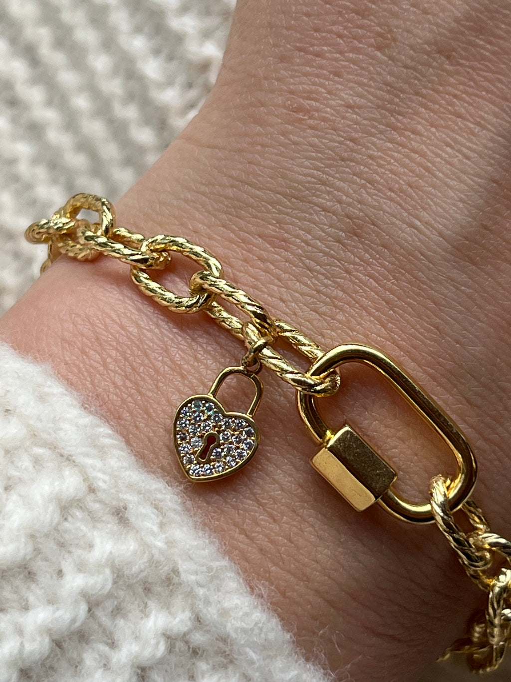 Bracelet Valentine´s Day