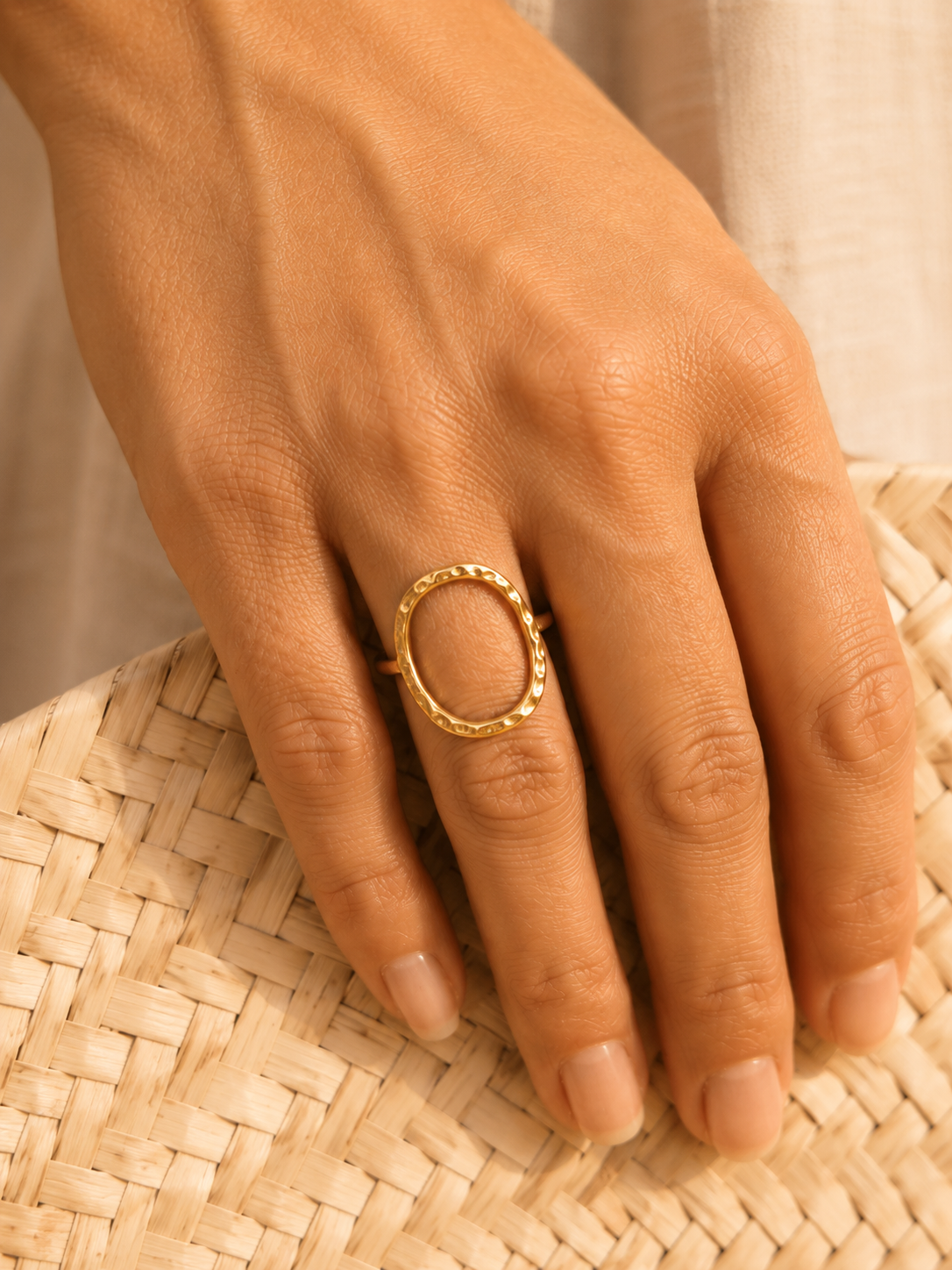 Bague Alésia