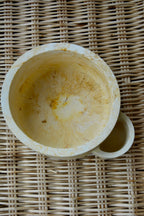 Pot en Jesmonite