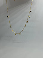 Collier pampilles