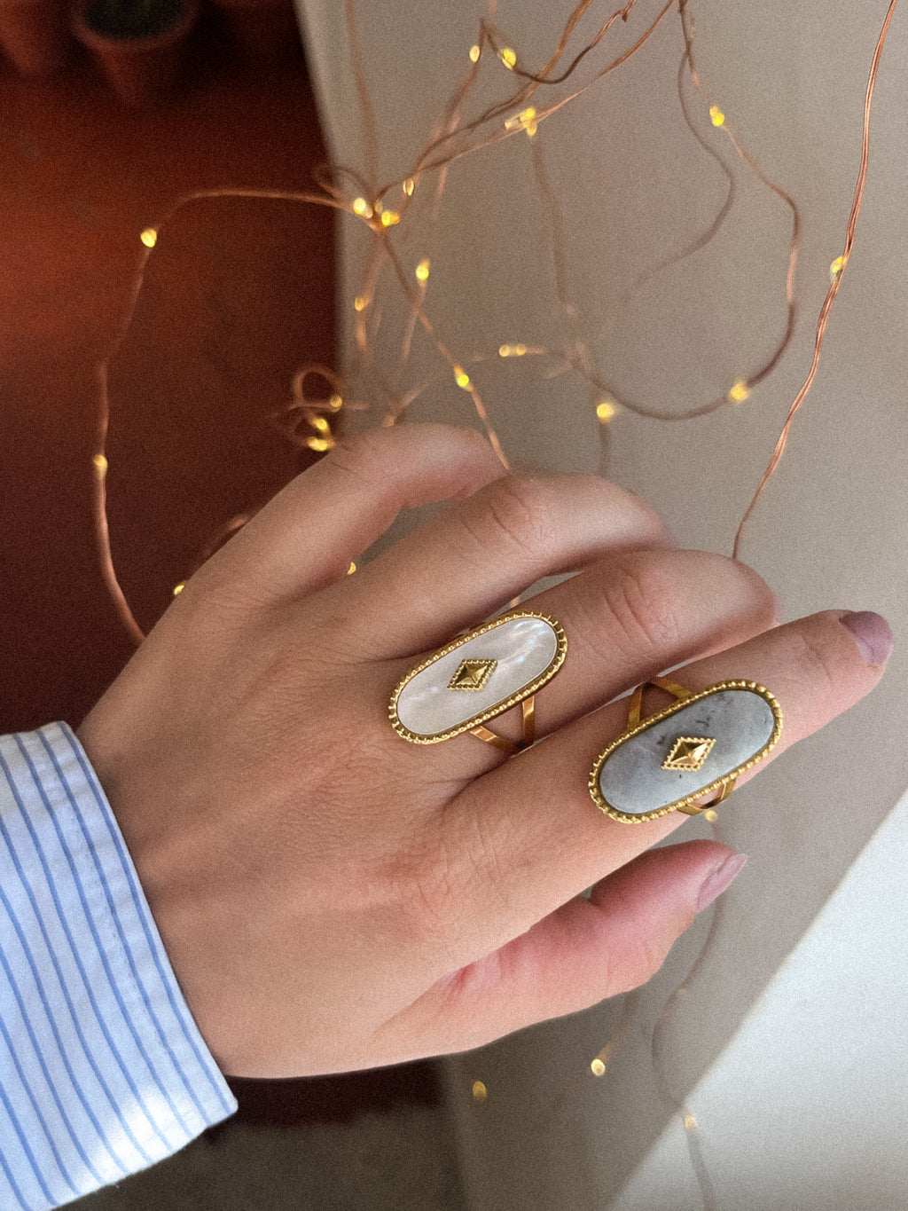 Bague Mona
