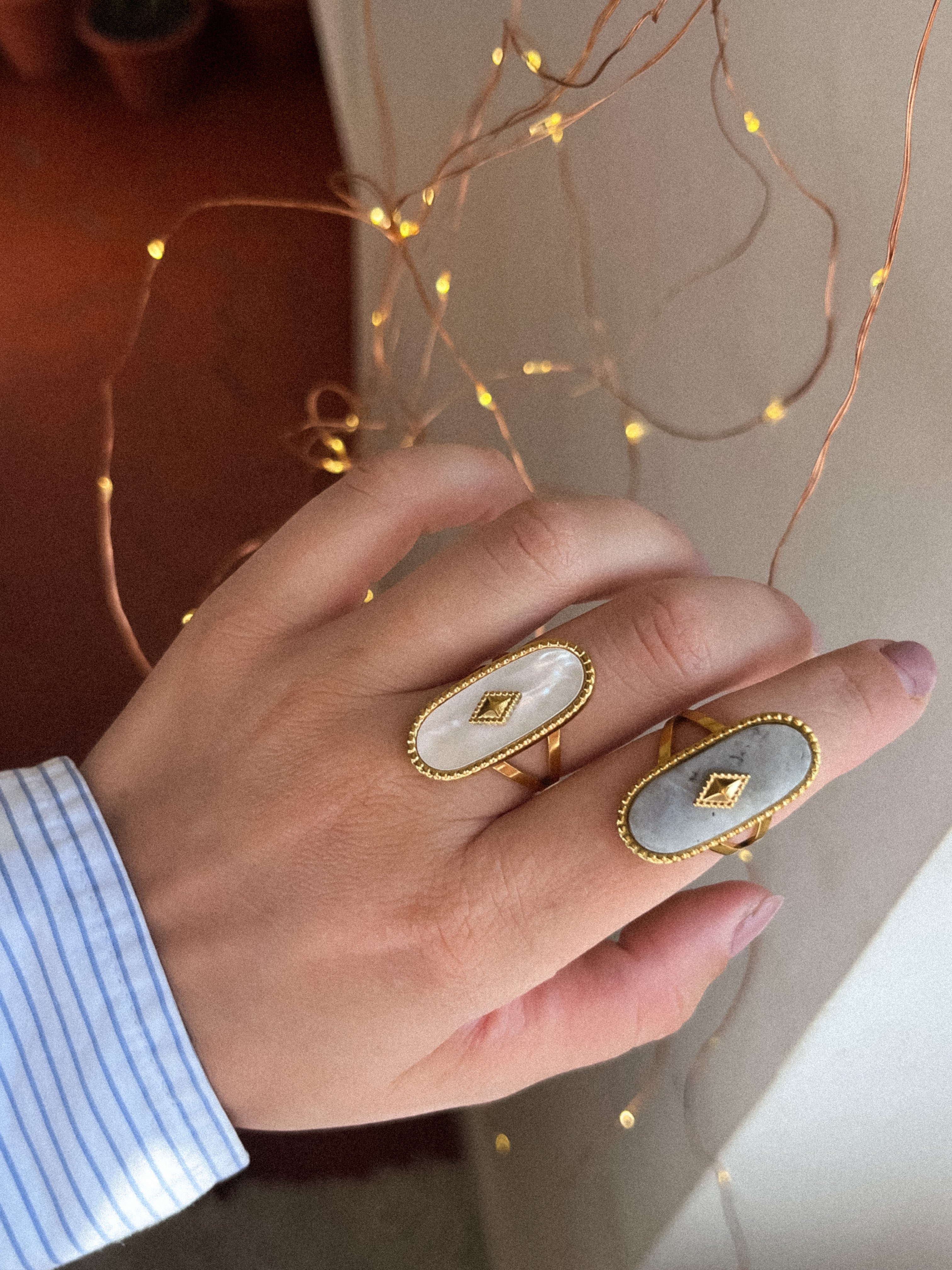 Bague Mona