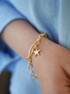 Bracelet écume