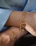 Bracelet écume