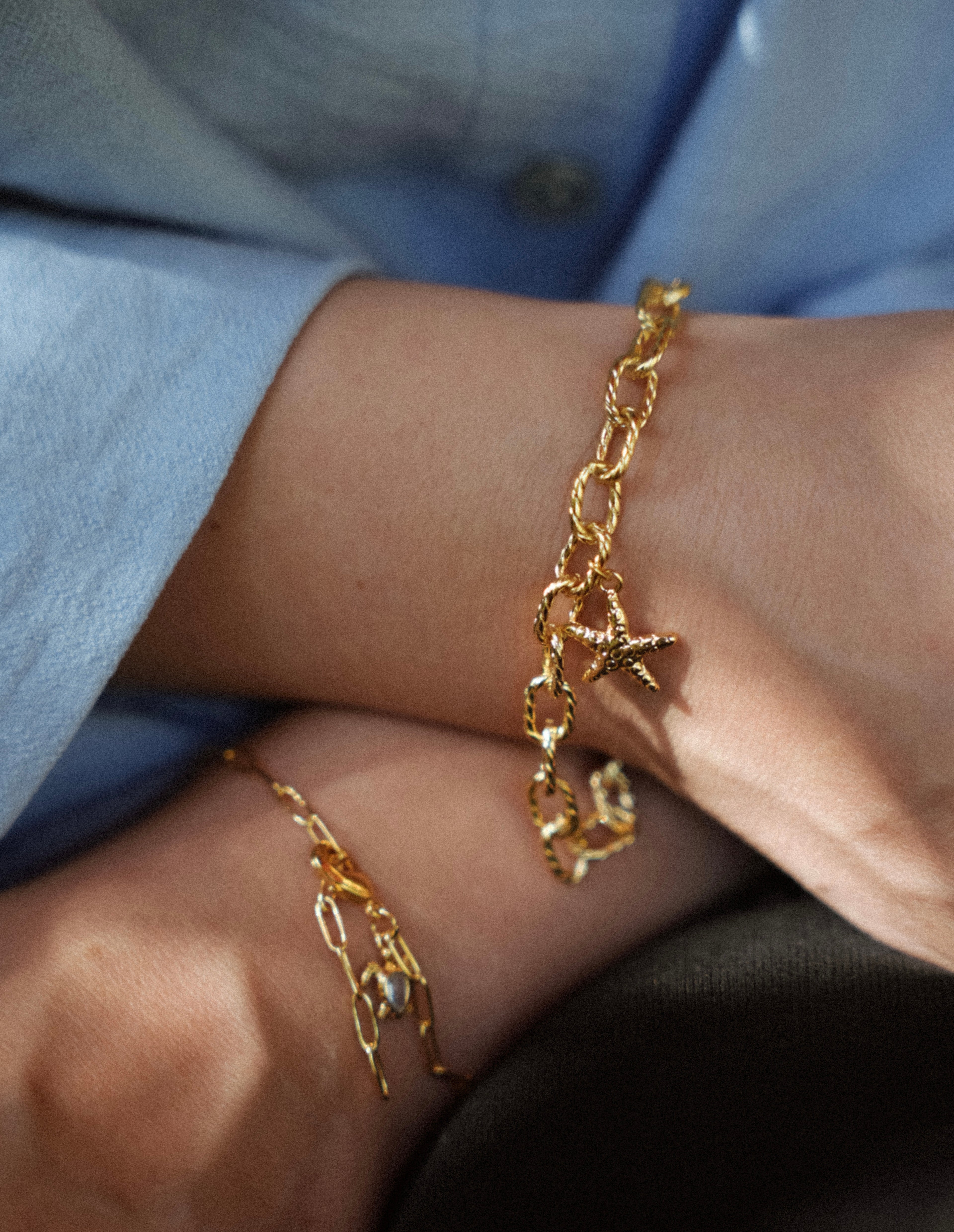 Bracelet écume