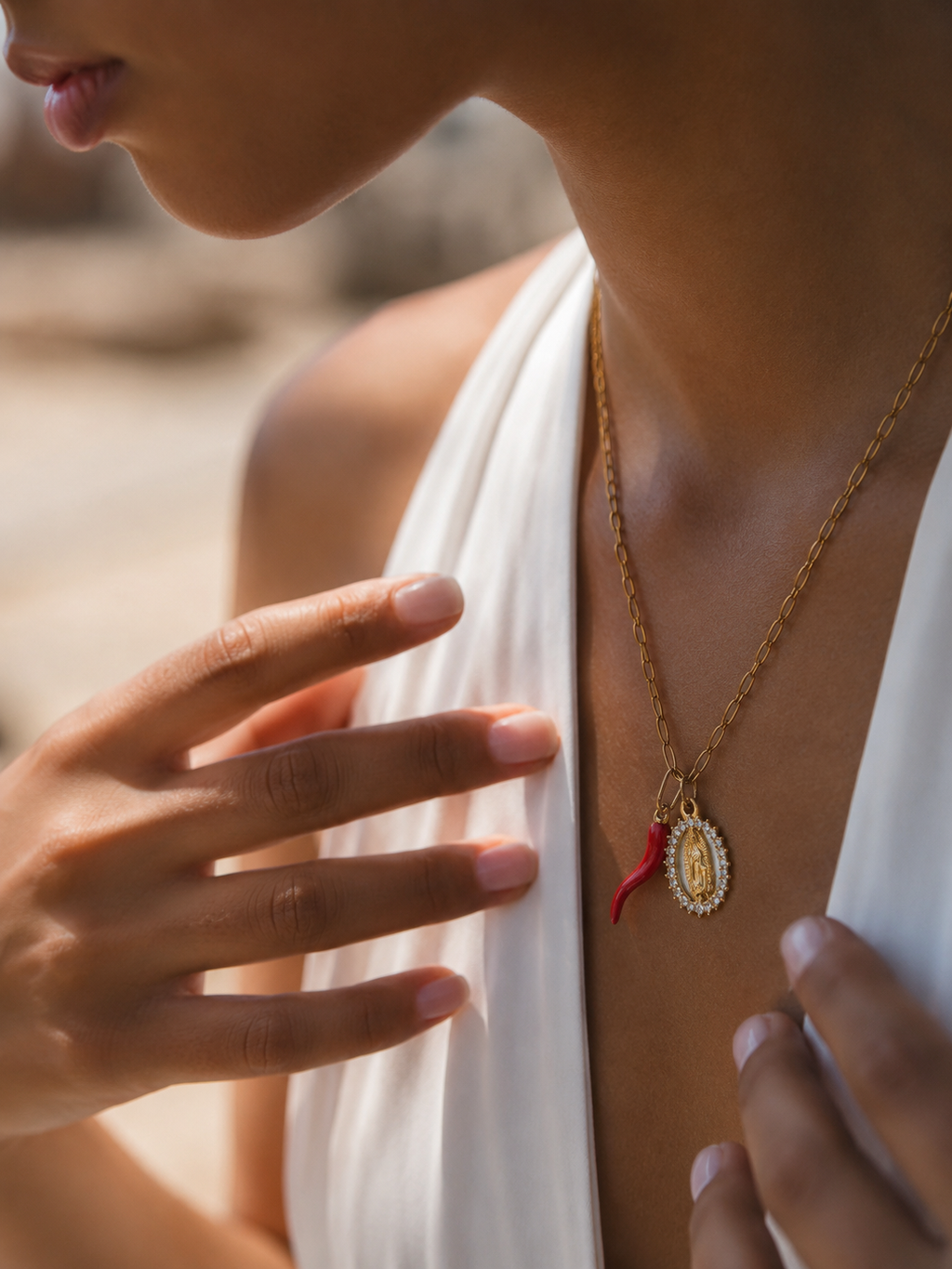 Collier  Saveria