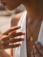 Collier  Saveria