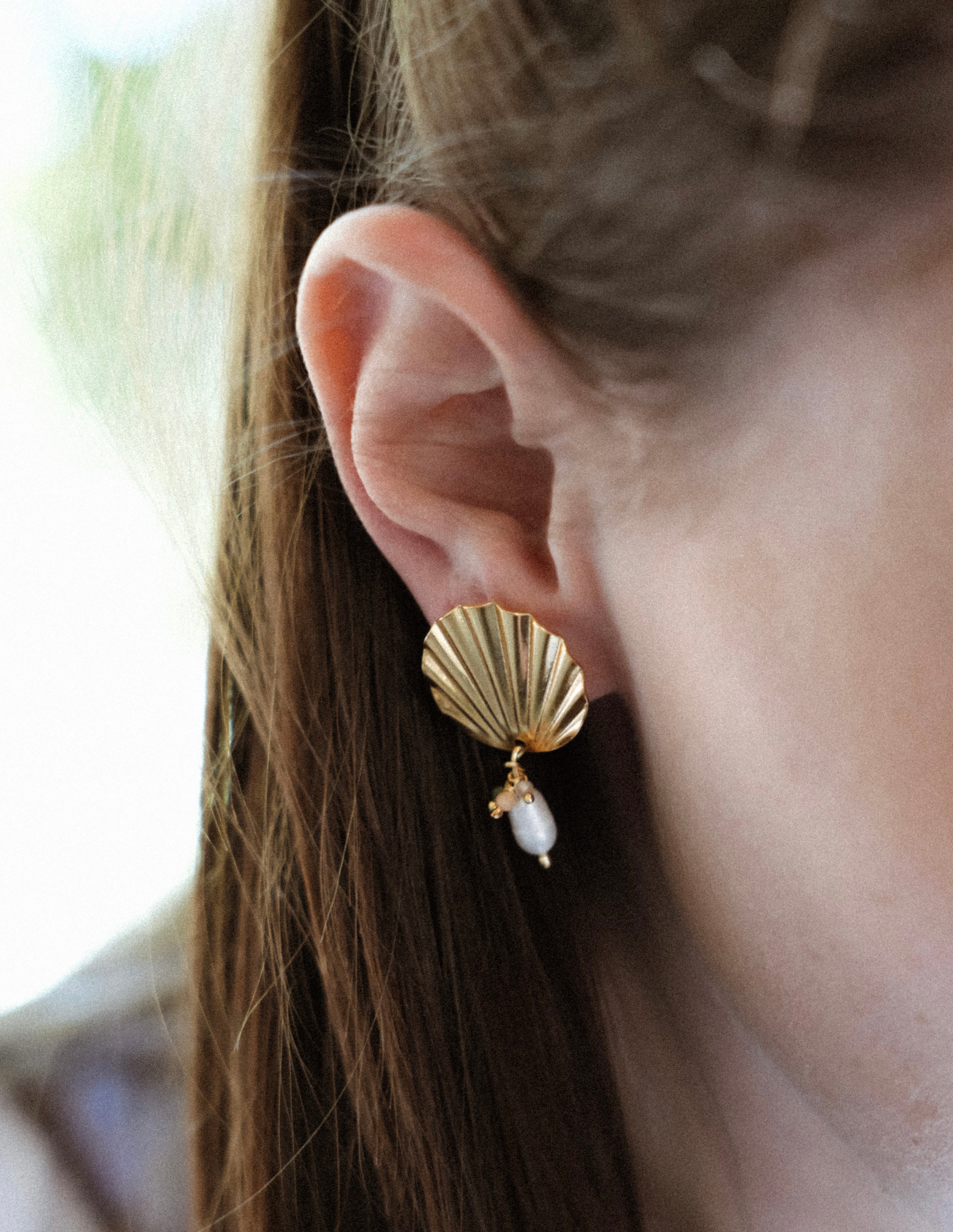 Boucles d'oreilles Zélie
