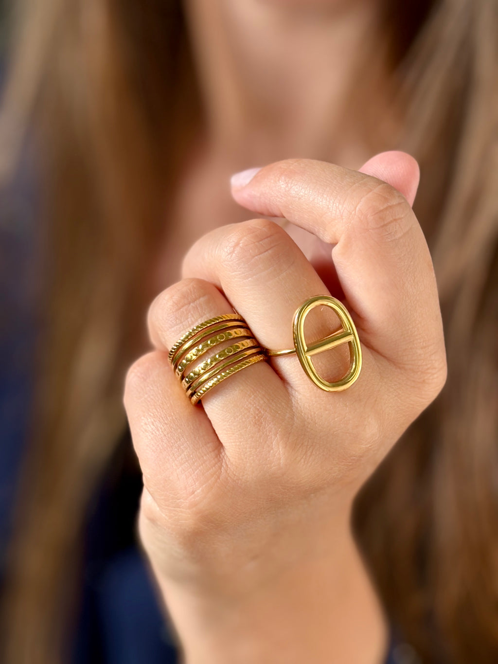Bague Goya