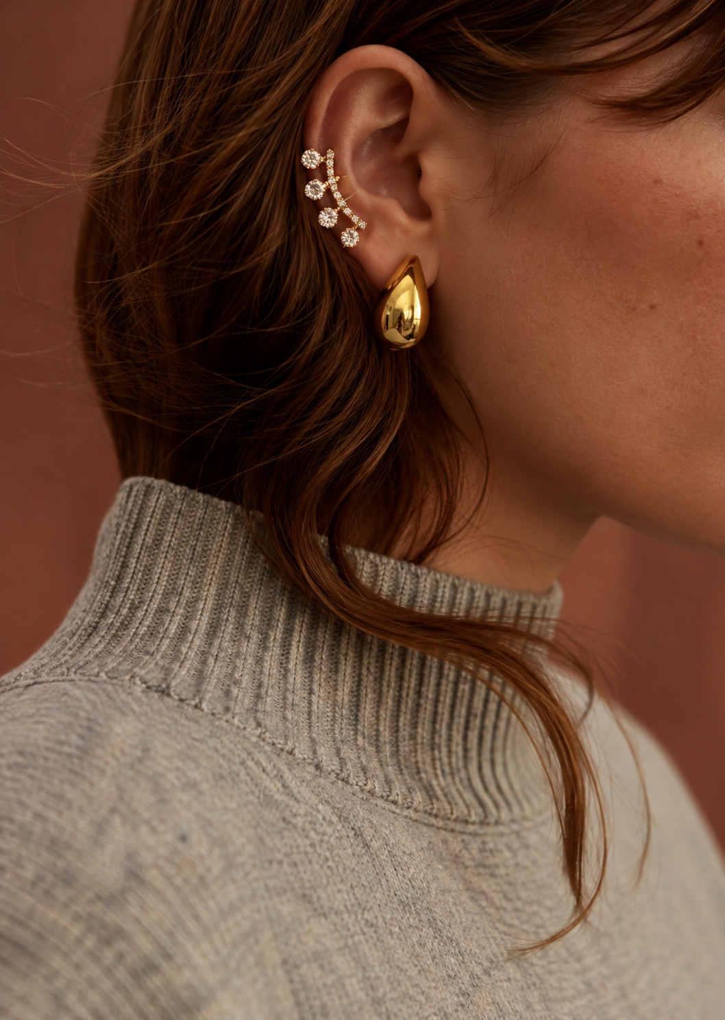 Earcuff Luméa