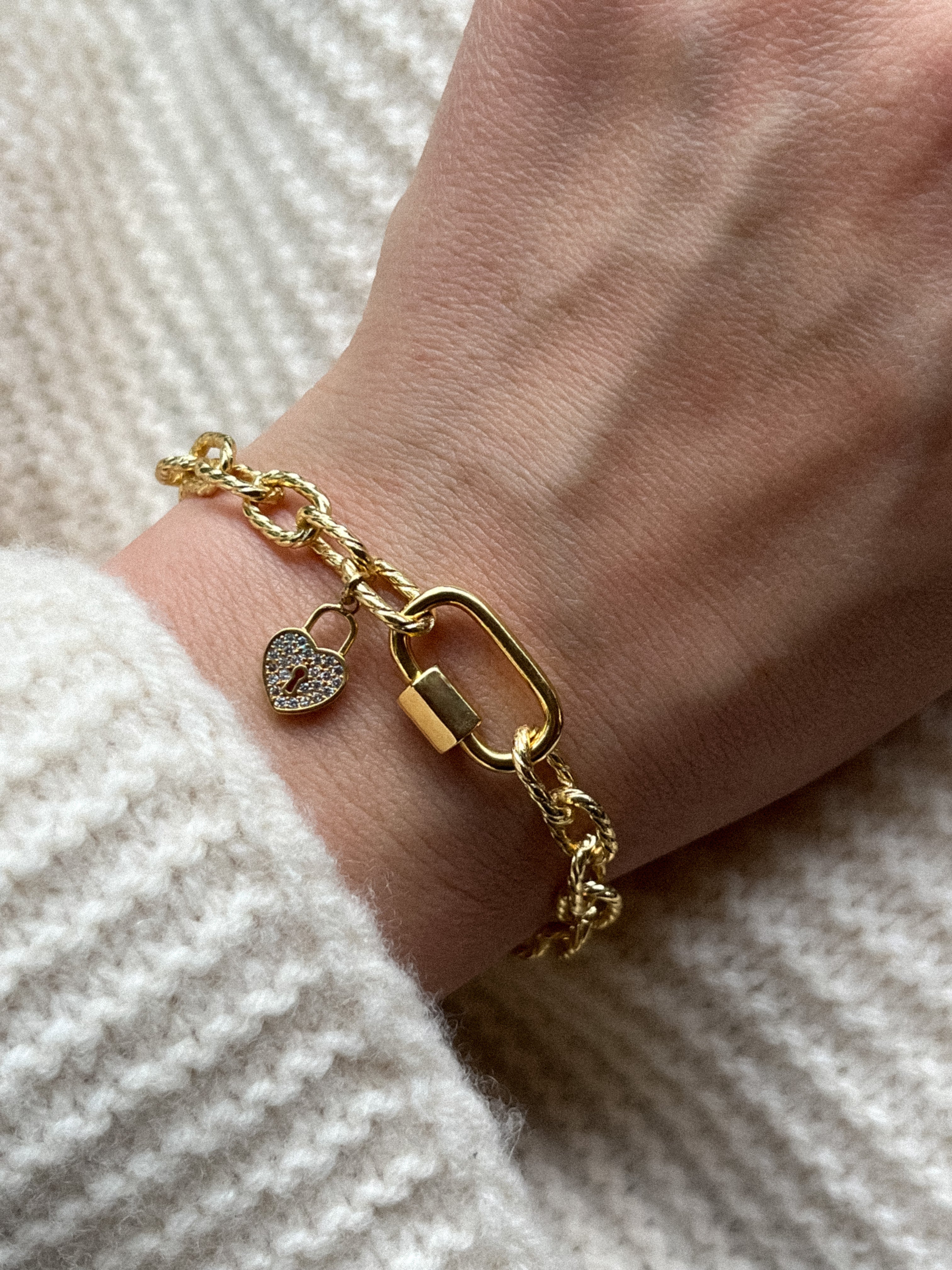 Bracelet Valentine´s Day