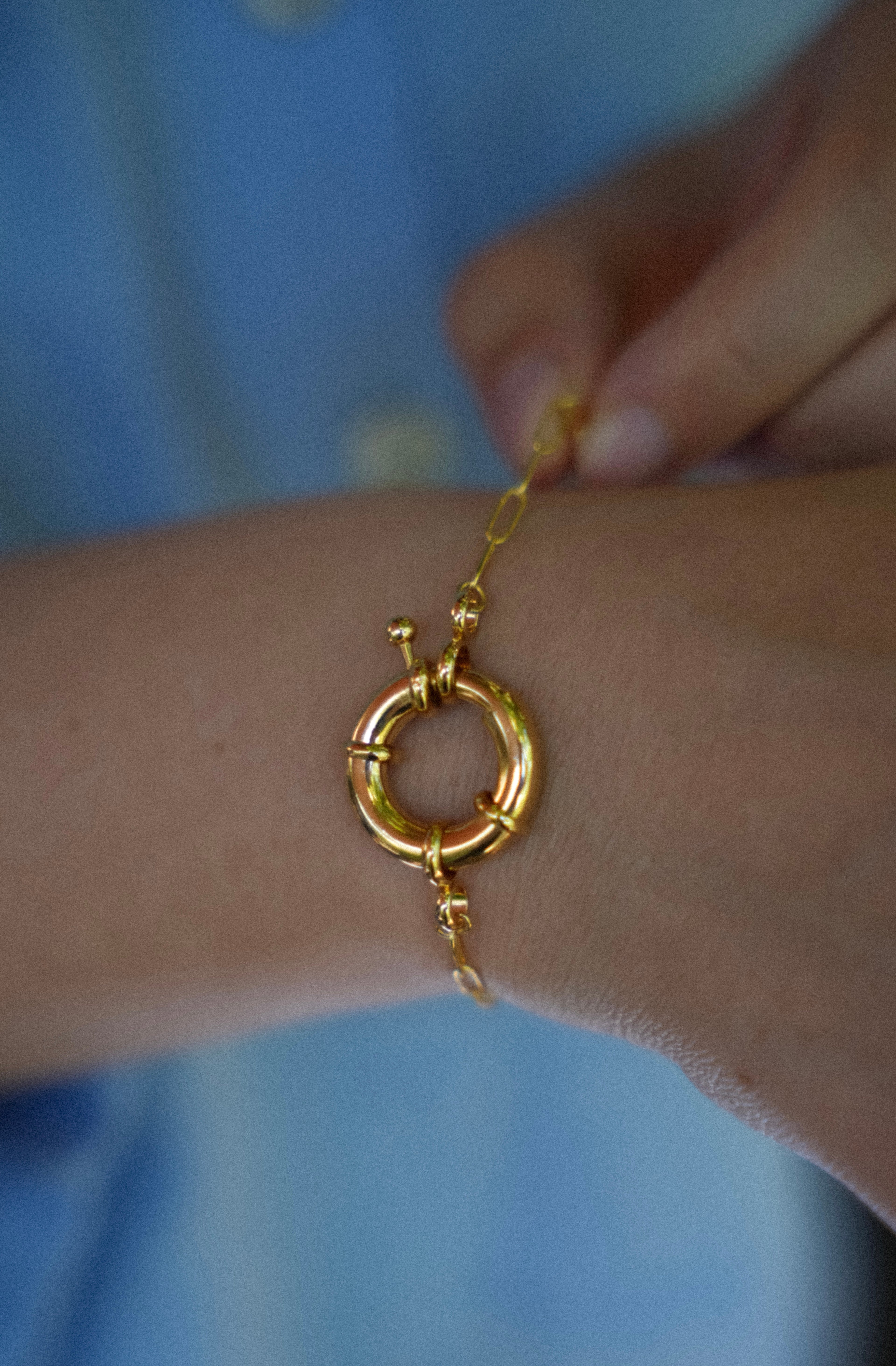 Bracelet bouée