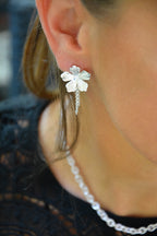 Boucles d'oreilles Élysée