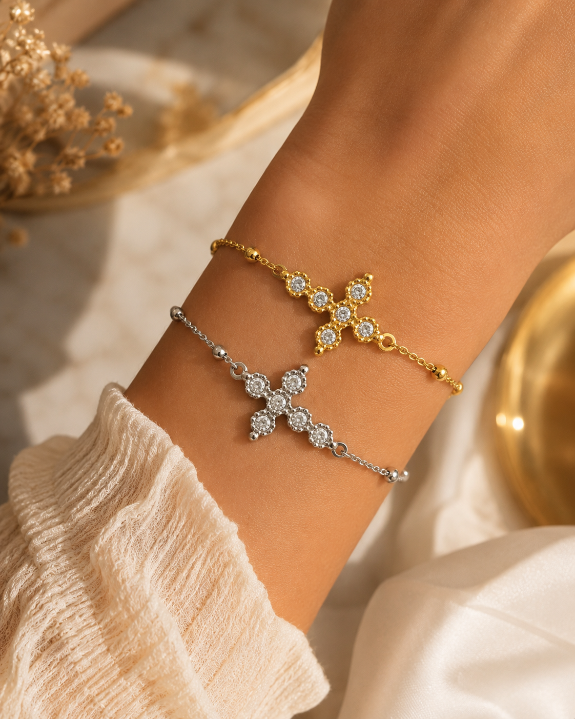 Bracelet Éden