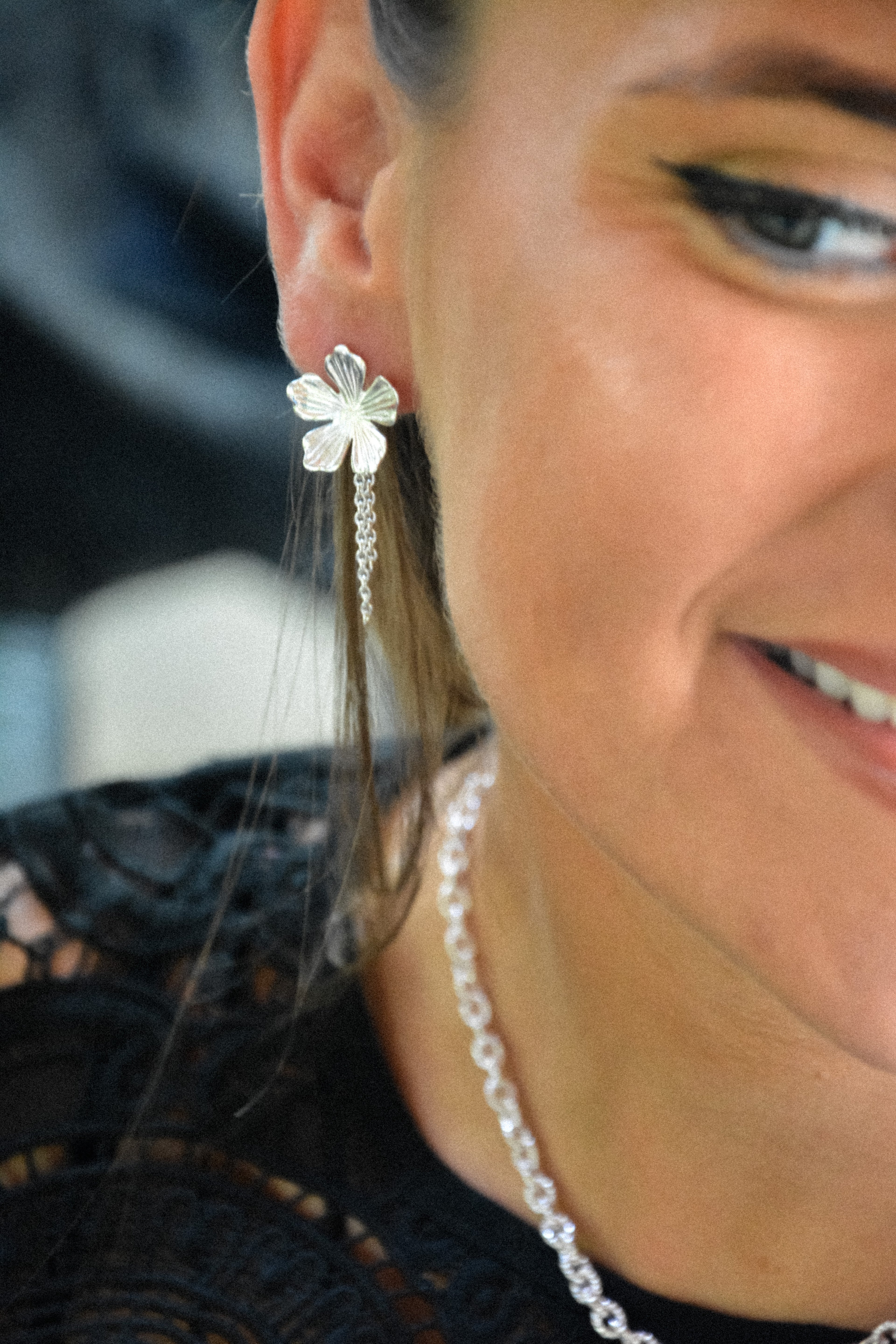 Boucles d'oreilles Élysée