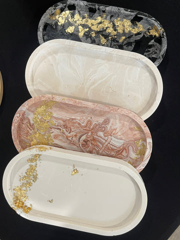 Plateaux bijoux