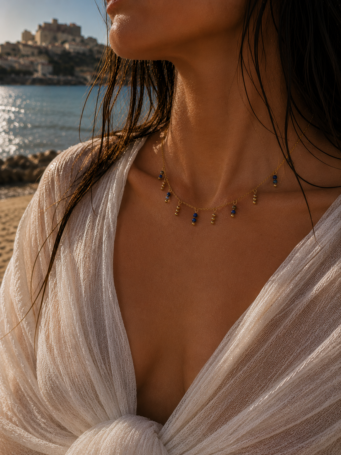 Collier Talia