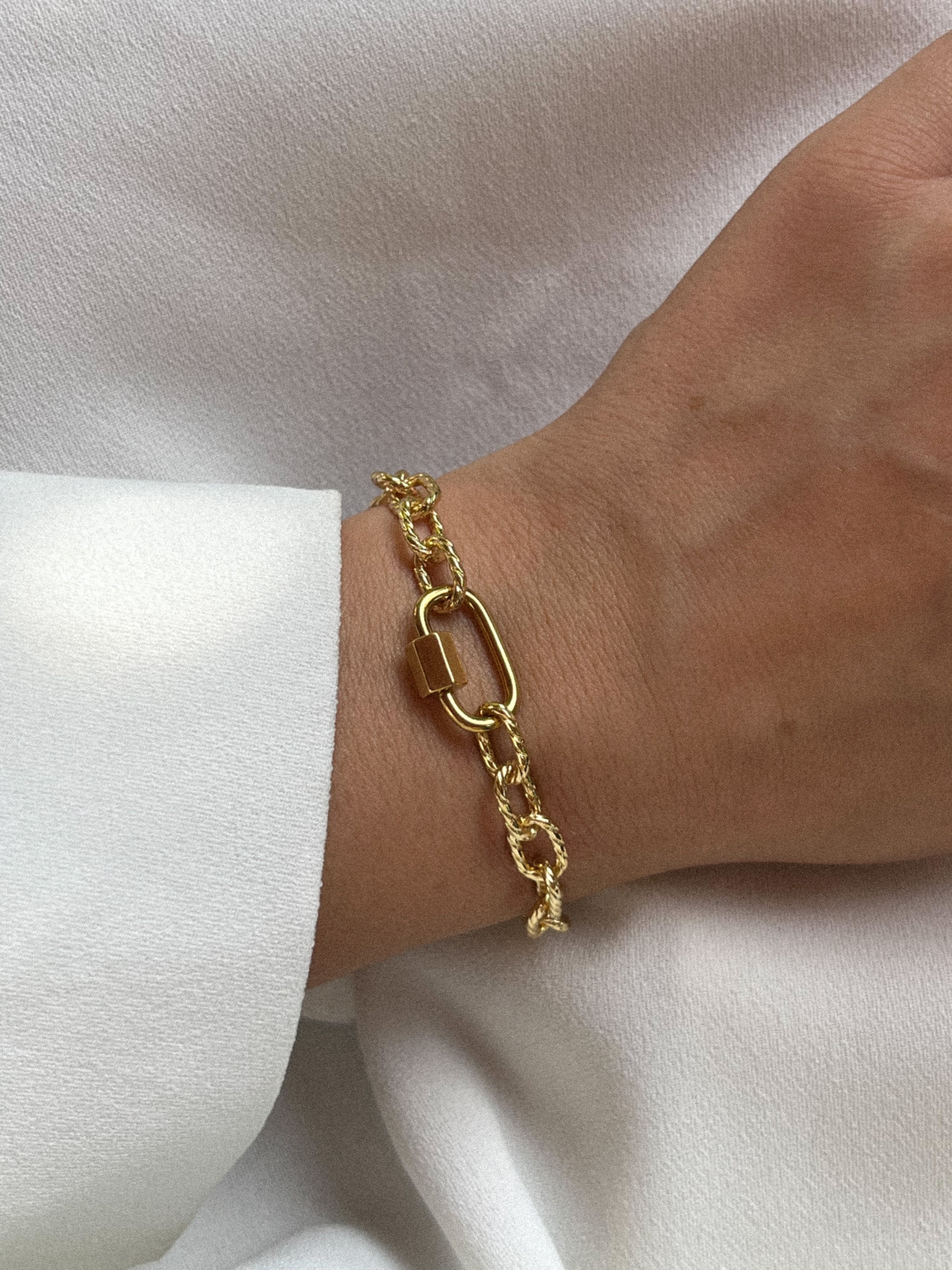 Bracelet Liberté Parisienne