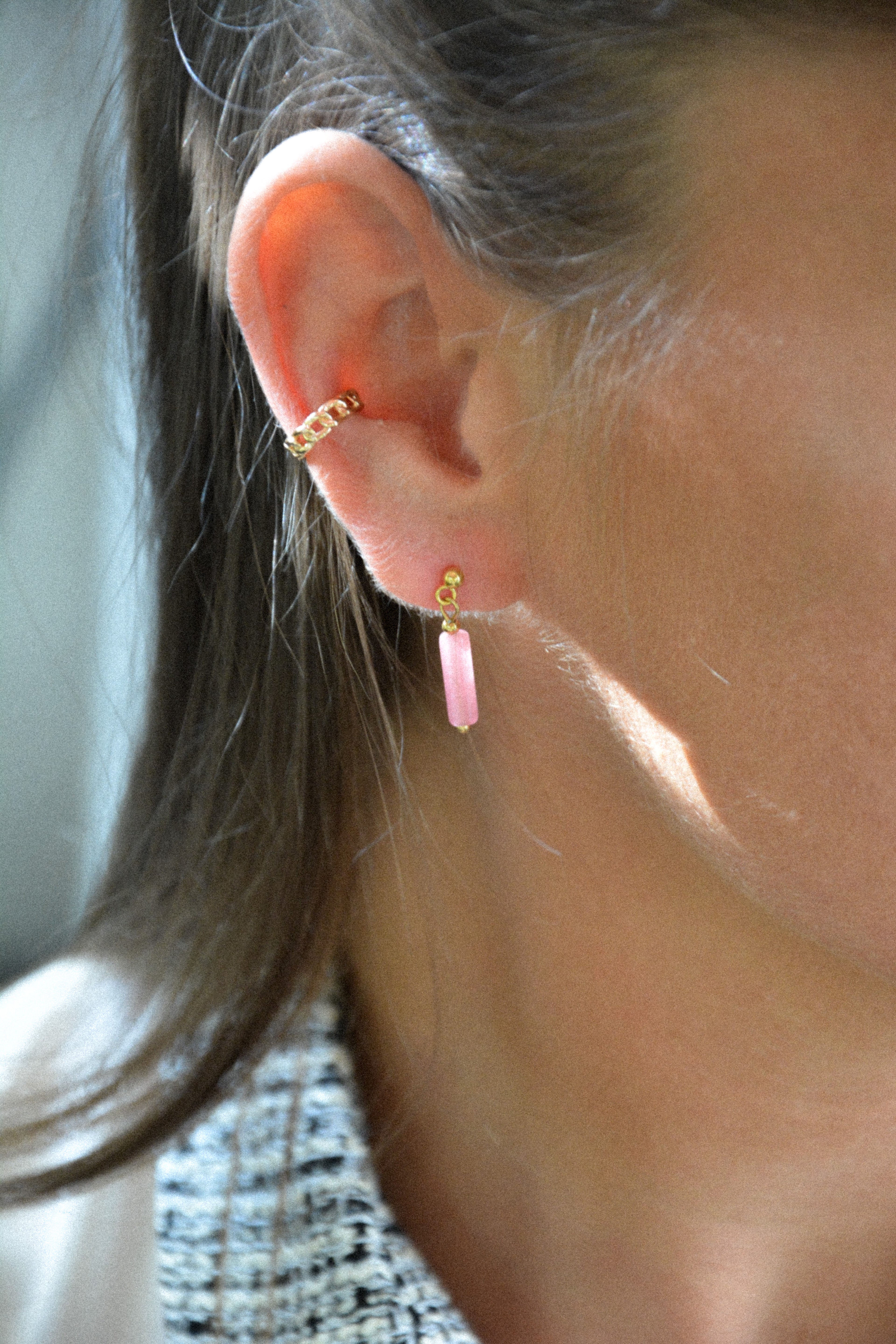 Boucles d’oreilles Gisèle