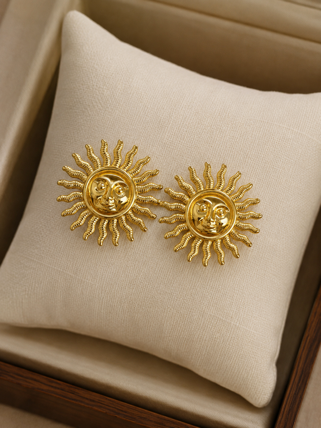Boucles d'oreilles À Sulana