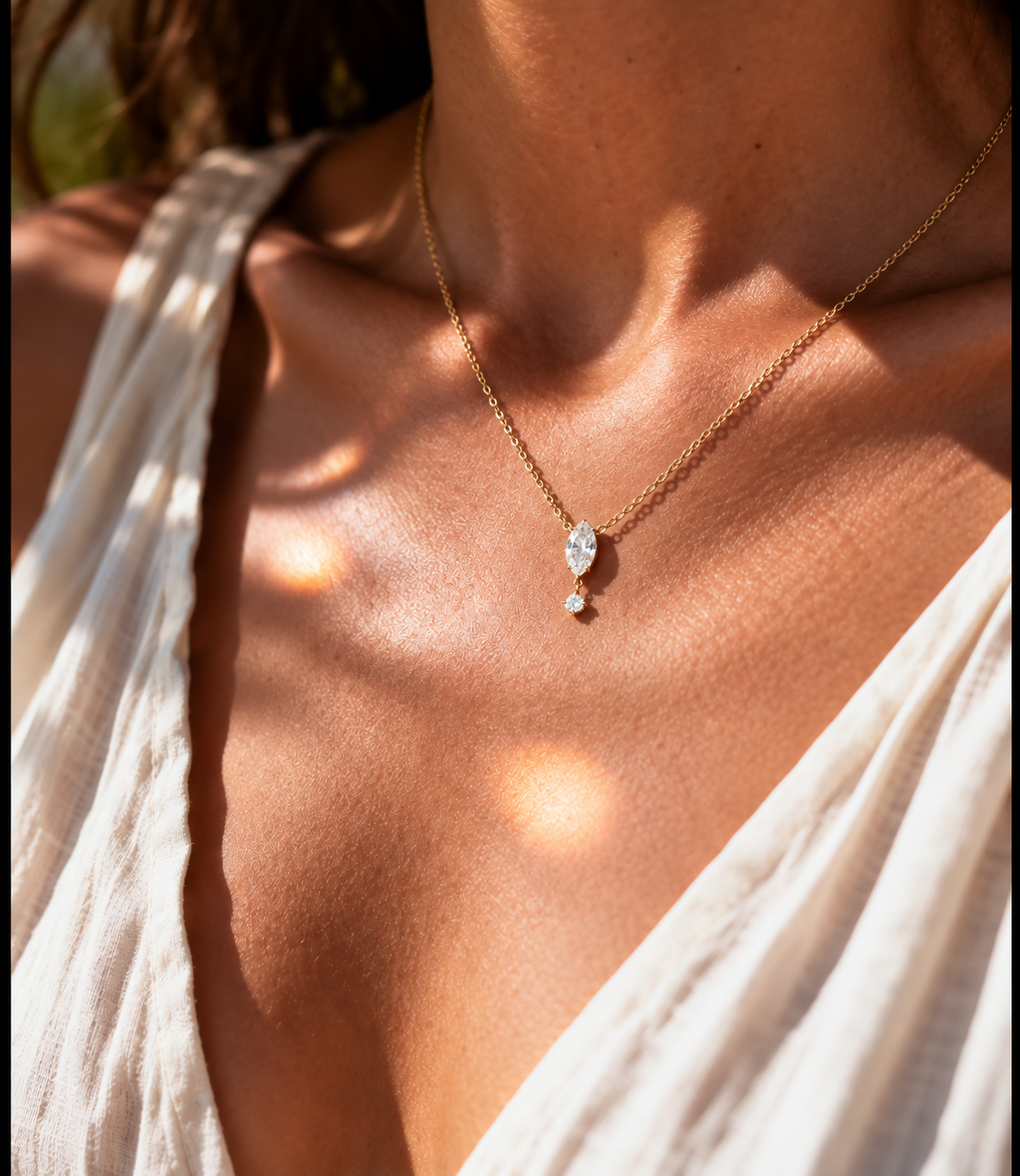Collier Alisé