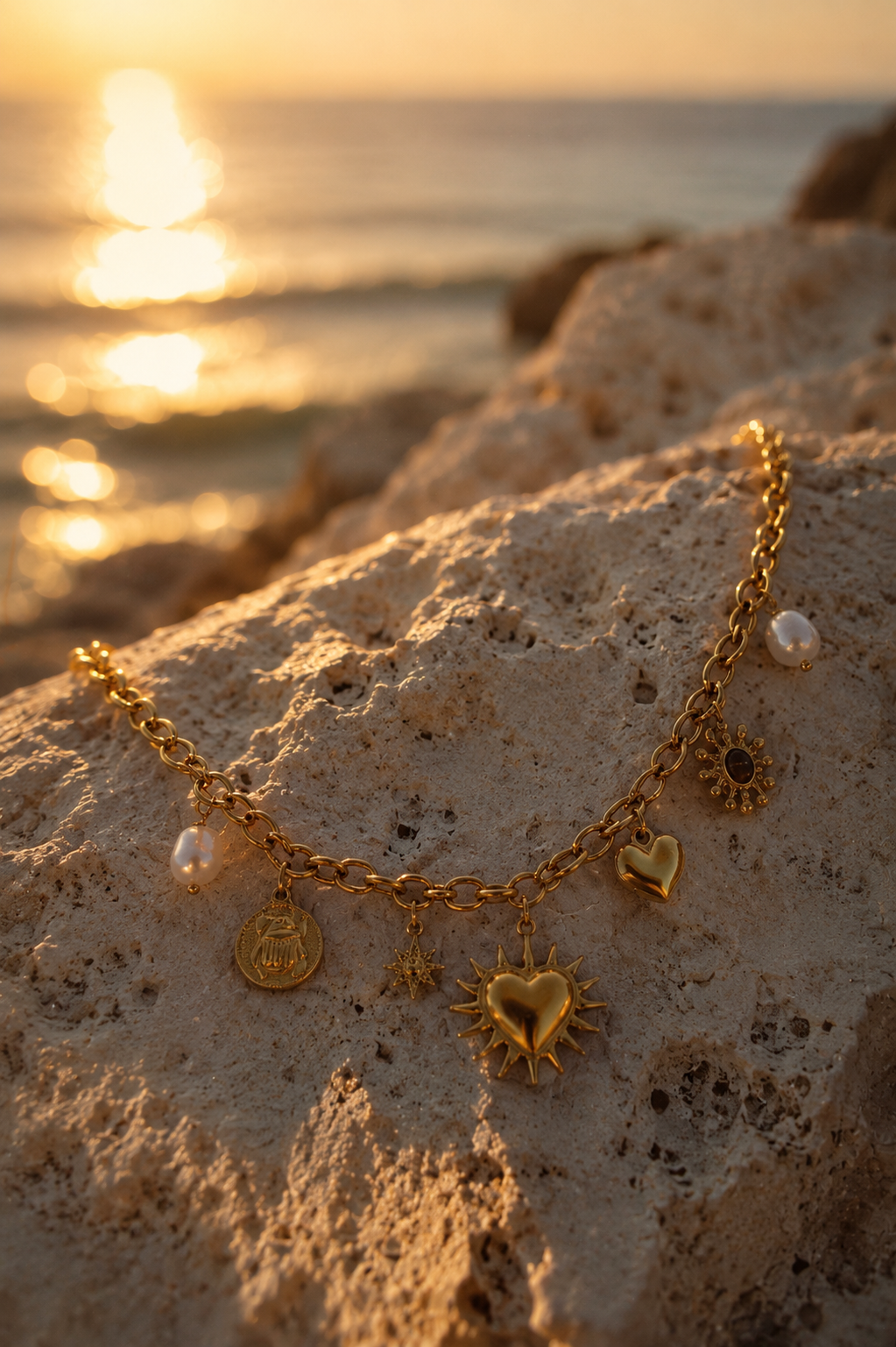 Collier Ghjulia