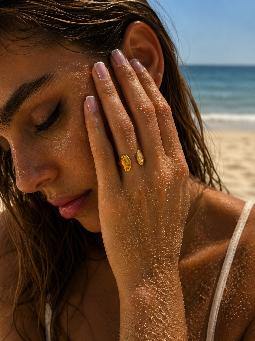 Bague Marea