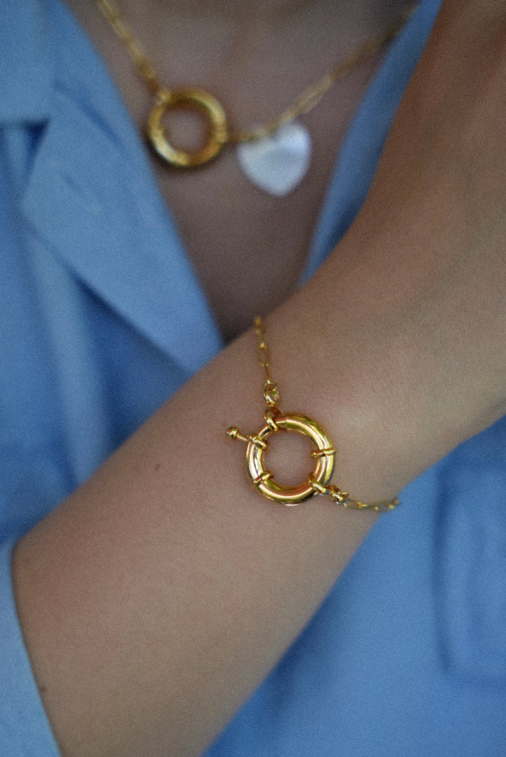 Bracelet bouée