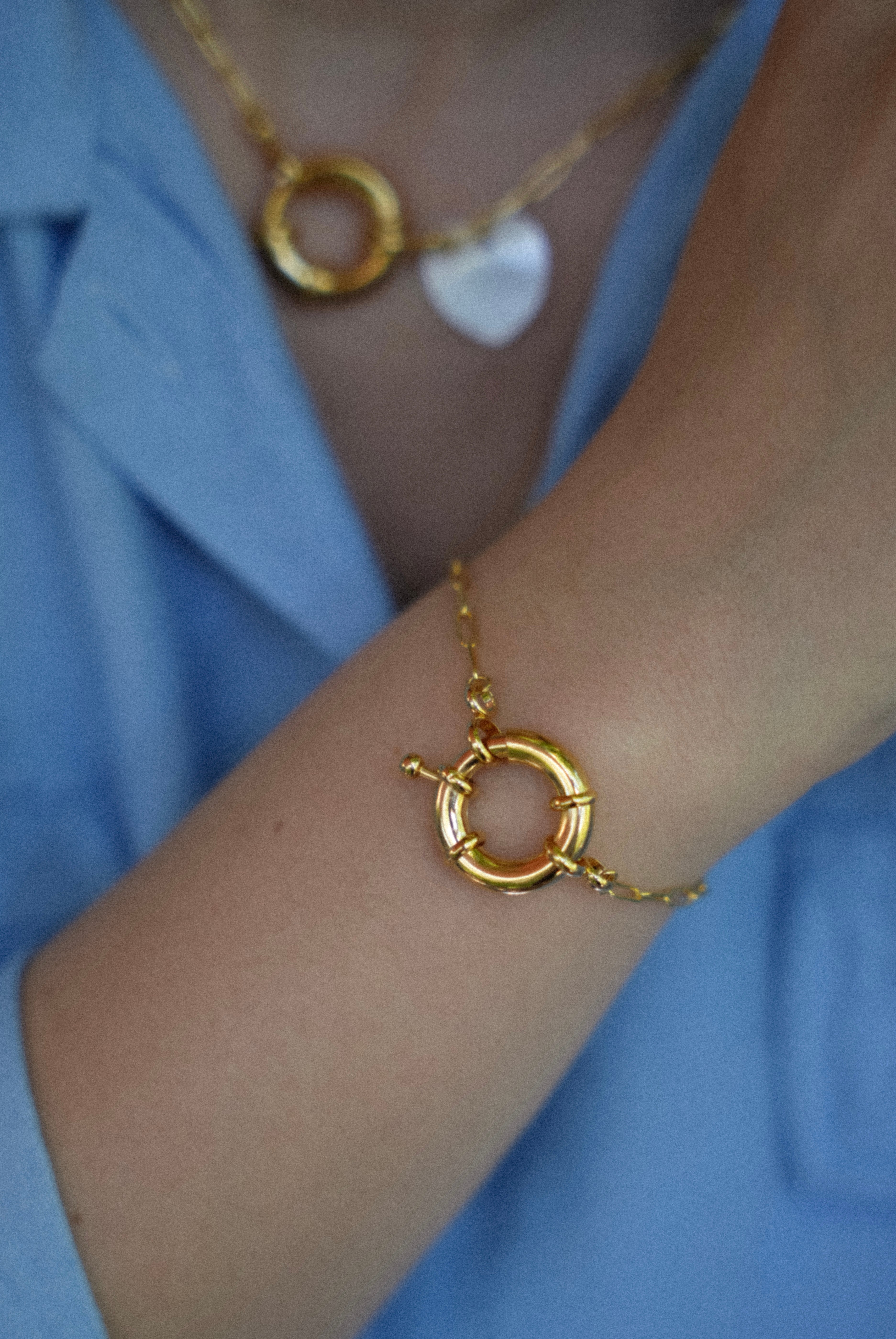 Bracelet bouée