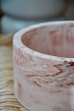 Pot en Jesmonite
