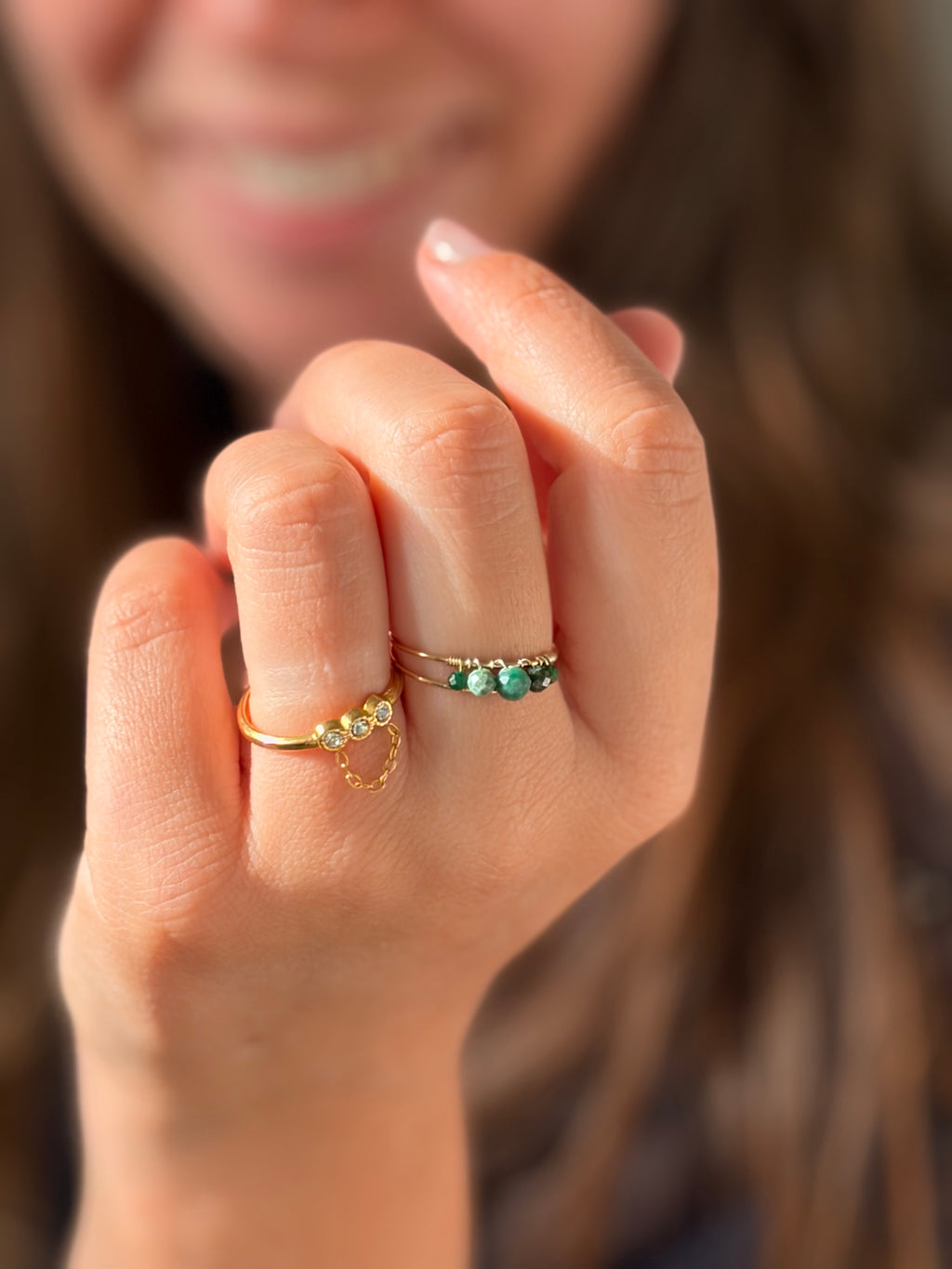 Bague Télia