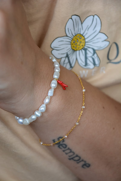 Bracelet Soleil d’Ivoire