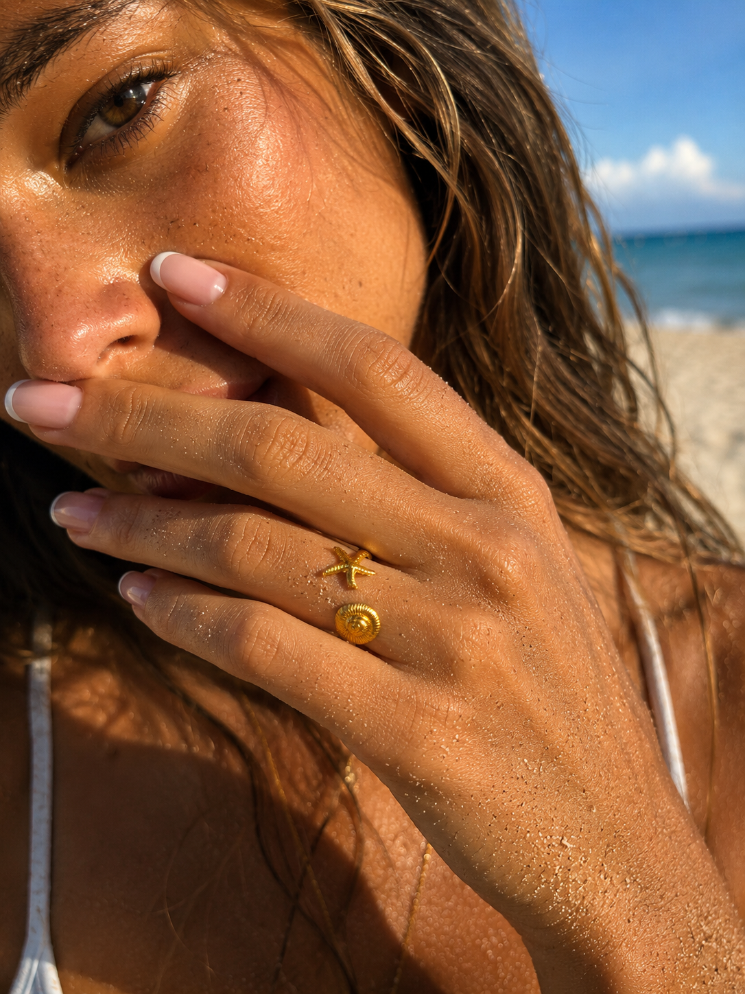 Bague Sperone