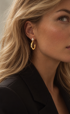 Boucles d'oreilles Isée