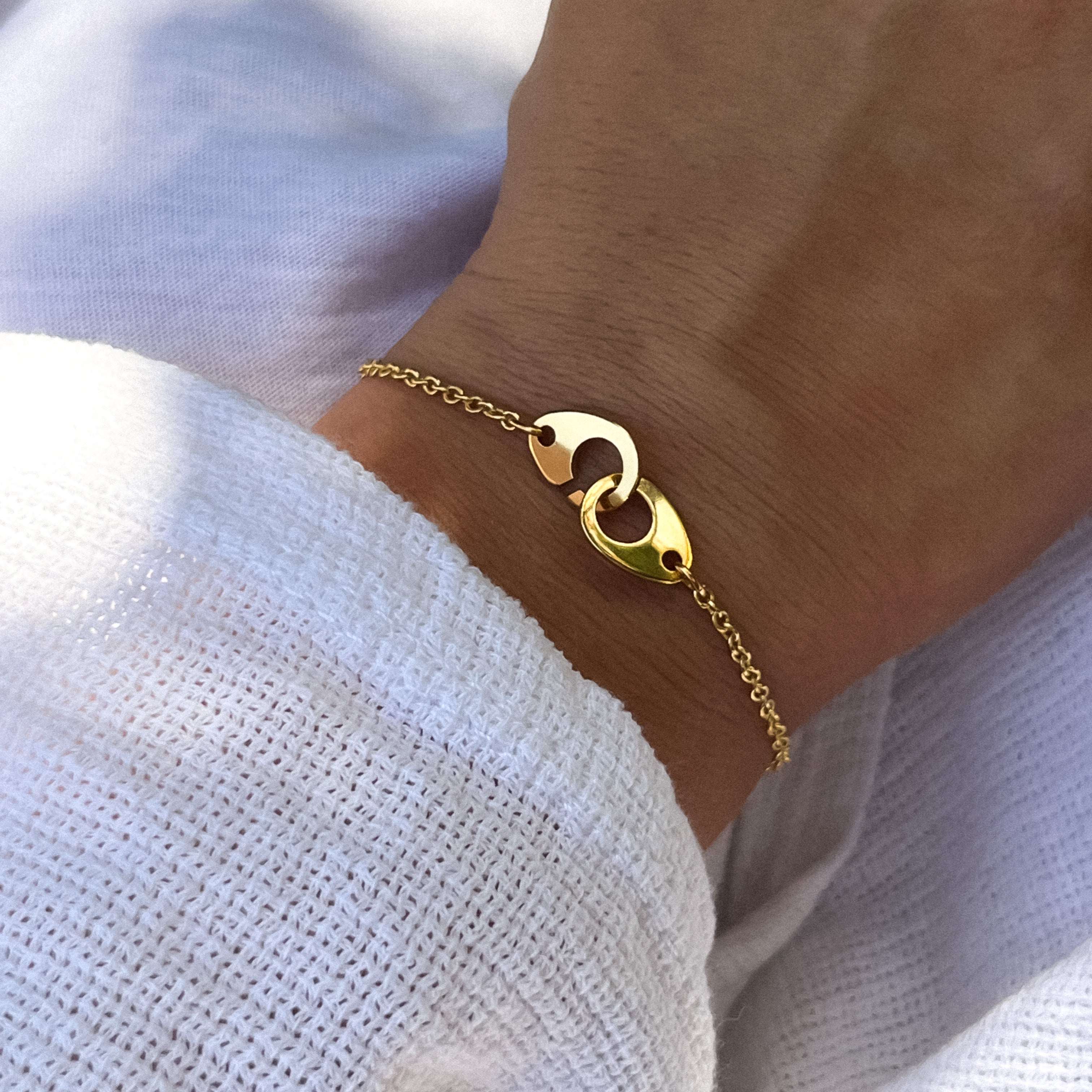 Bracelet menottes
